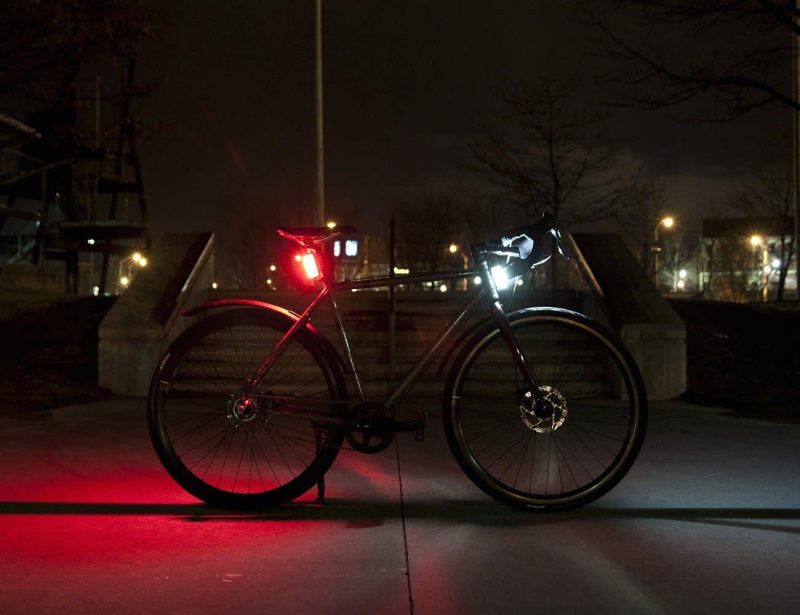 bike lights front and back