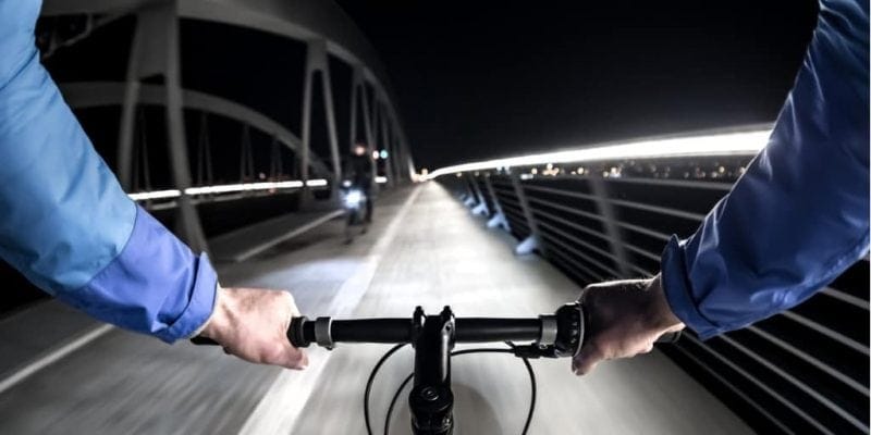 best light for bike riding at night