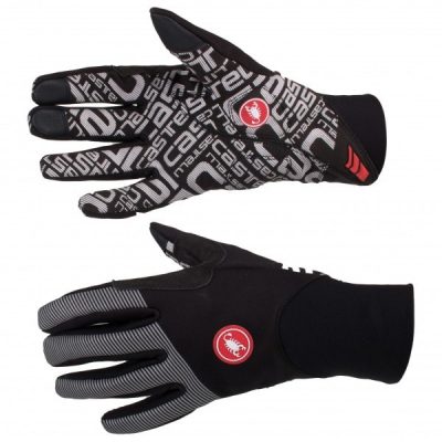 castelli winter cycling gloves