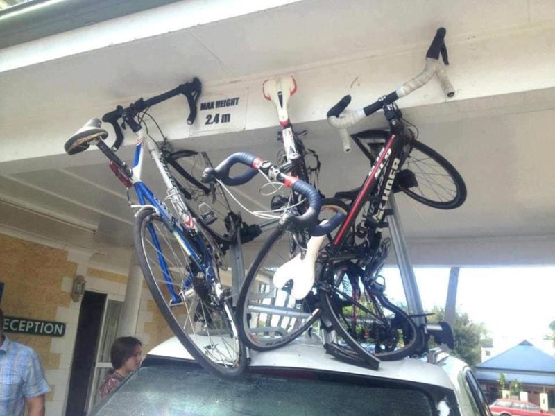 best bike rack for carbon frame