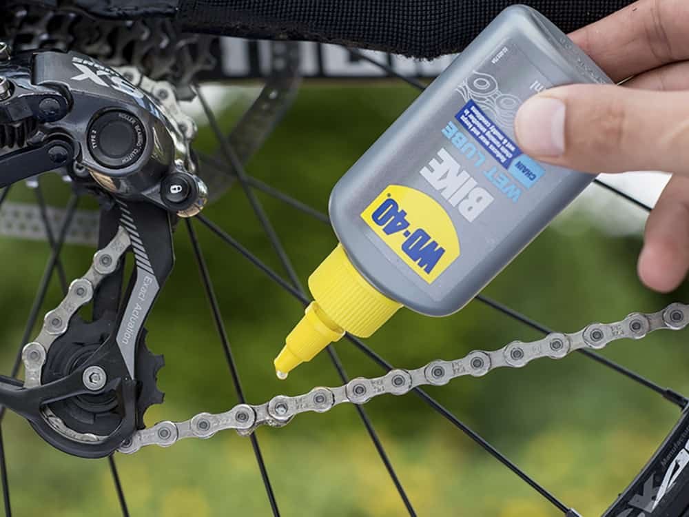 best grease for bike pedals