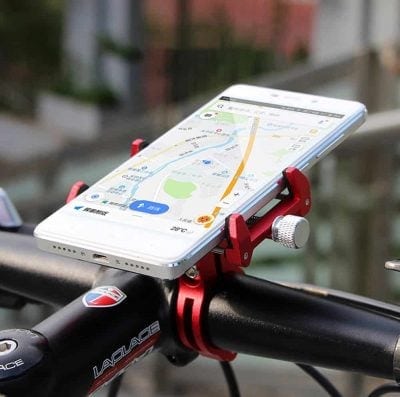 road bike iphone holder