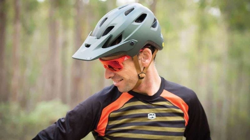 smith venture mips bike helmet