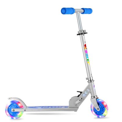 children's scooters large wheels
