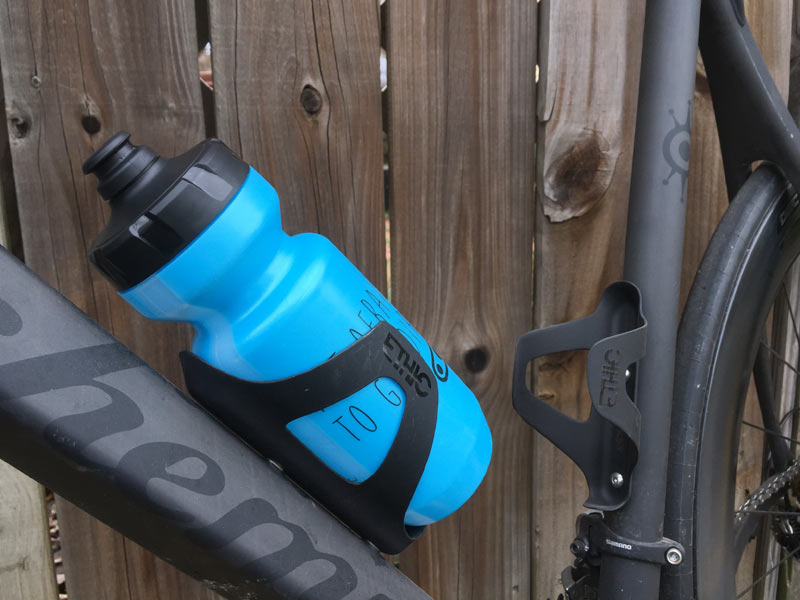 water bottle cage road bike