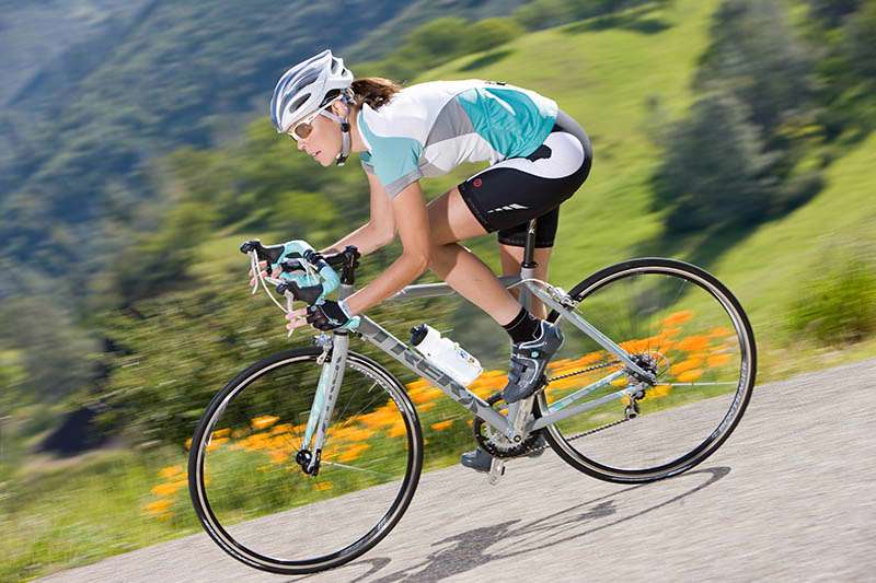womens carbon fiber road bike