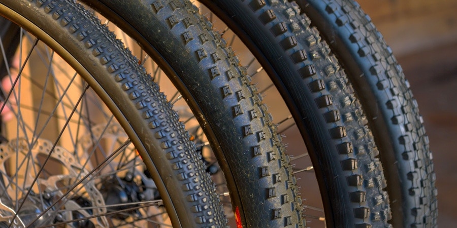gravel bike tyres