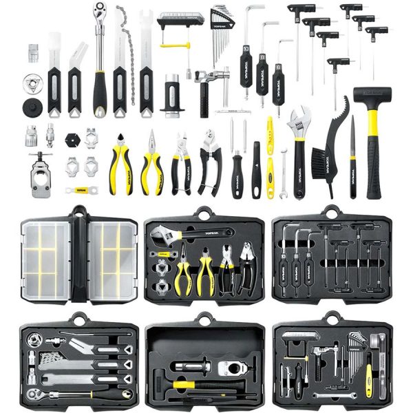 The 5 Best Bike Tool Kits for Every 